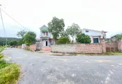 ĐẤT - CỘNG HÒA SÓC SƠN - CHỈ HƠN 19TR/M2 - ĐƯỜNG 2 Ô TÔ TRÁNH - VIEW ĐẸP NGÕ THÔNG - QUÁ NGON... Bán đất tại Sóc Sơn, Hà Nội 01