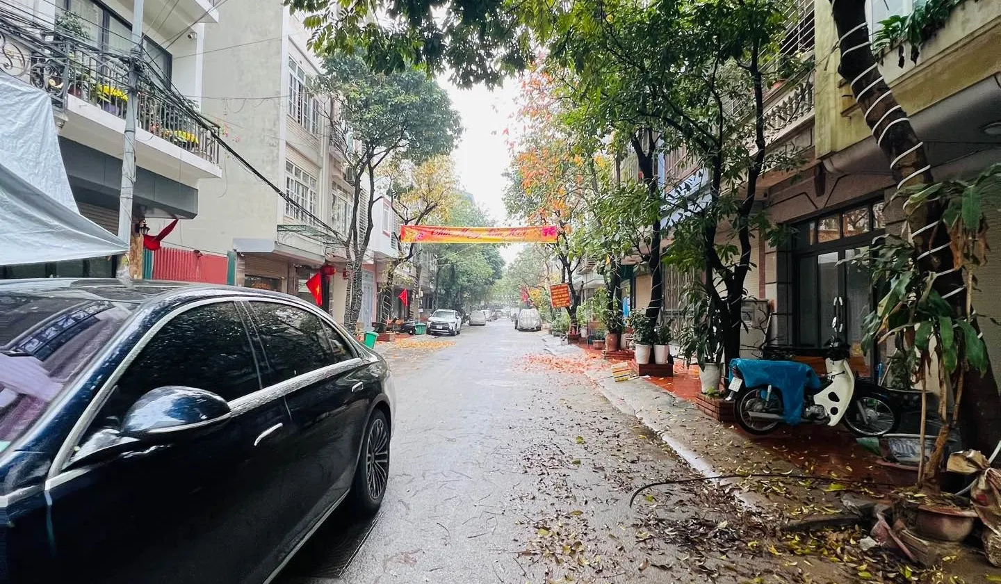 Bán nhà mặt phố 5 tầng khu vực Ngô Thì Nhậm, Hà Đông, mặt tiền 4m... Bán nhà mặt phố tại Hà Đông, Hà Nội 01