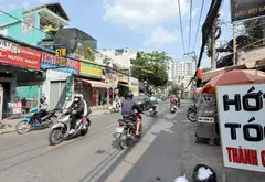 Nhà mặt phố Lê Đức Thọ diện tích cực lớn, vị trí đắc địa... Bán nhà mặt phố tại An Hội Đông, Hồ Chí Minh 02
