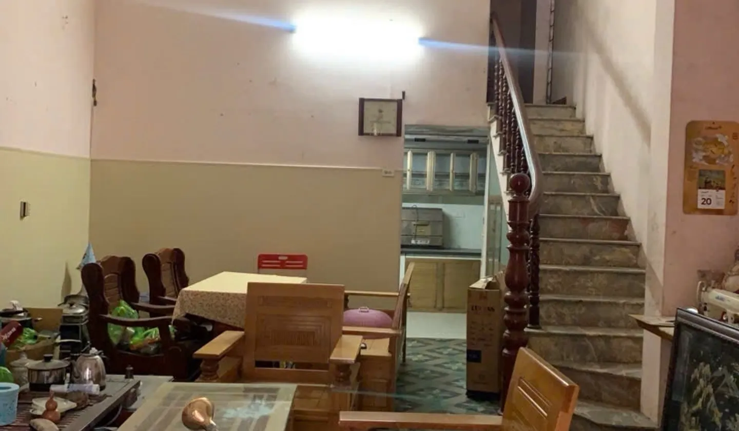 Nhà dân xây 3 tầng ôtô đỗ cửa, mặt ngõ 261 Trần Nguyên Hãn... Bán nhà riêng tại An Biên, Hải Phòng 01