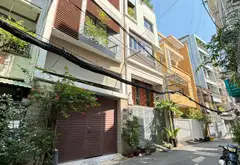 Bán nhà 3 tầng 70m2 hẻm xe hơi 5m tại Phan Đăng Lưu giá 16.5 tỷ... Bán nhà riêng tại Đức Nhuận, Hồ Chí Minh 16