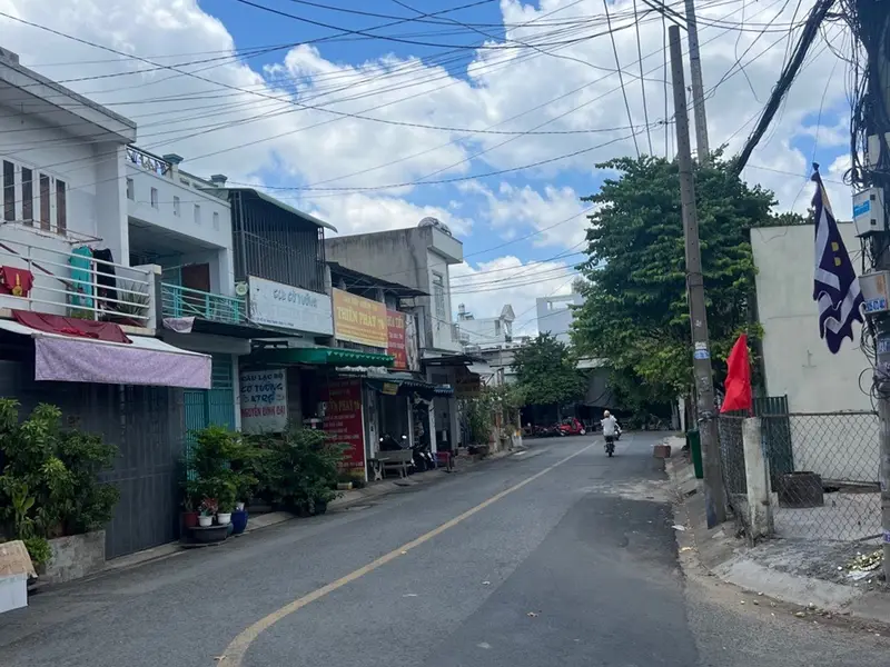 Bán nhà riêng 1 tầng 2 phòng ngủ hướng Tây Nam tại khu vực phường xã... Bán nhà riêng tại Tân Thới Hiệp, Hồ Chí Minh 01