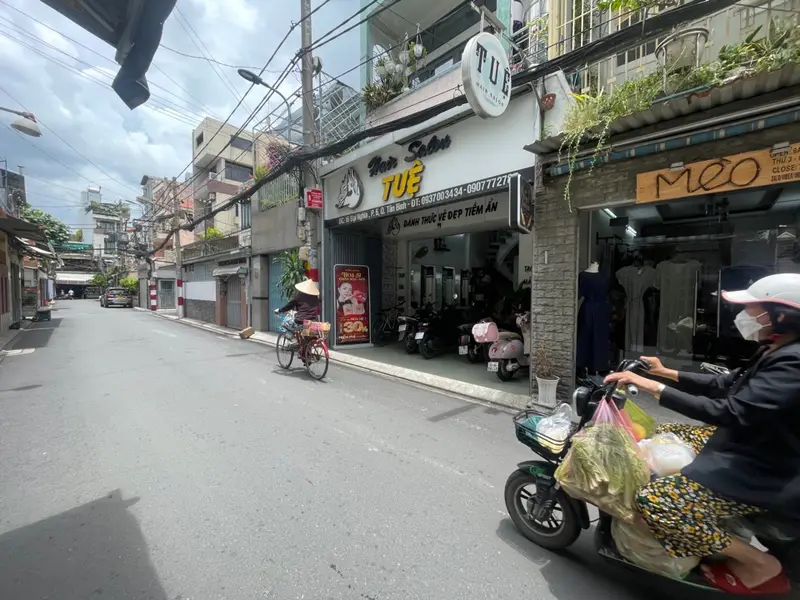 Bán nhà mặt phố 3 tầng mặt tiền rộng tại phường Tân Hòa, TP.HCM... Bán nhà mặt phố tại Tân Hòa, Hồ Chí Minh 01
