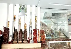 Bán biệt thự 3 tầng, 380m2 tại Xuân Thủy, Quận 2, giá 100 tỷ - LH: 0918604219 C.Loan... Bán nhà riêng tại An Khánh, Hồ Chí Minh 11