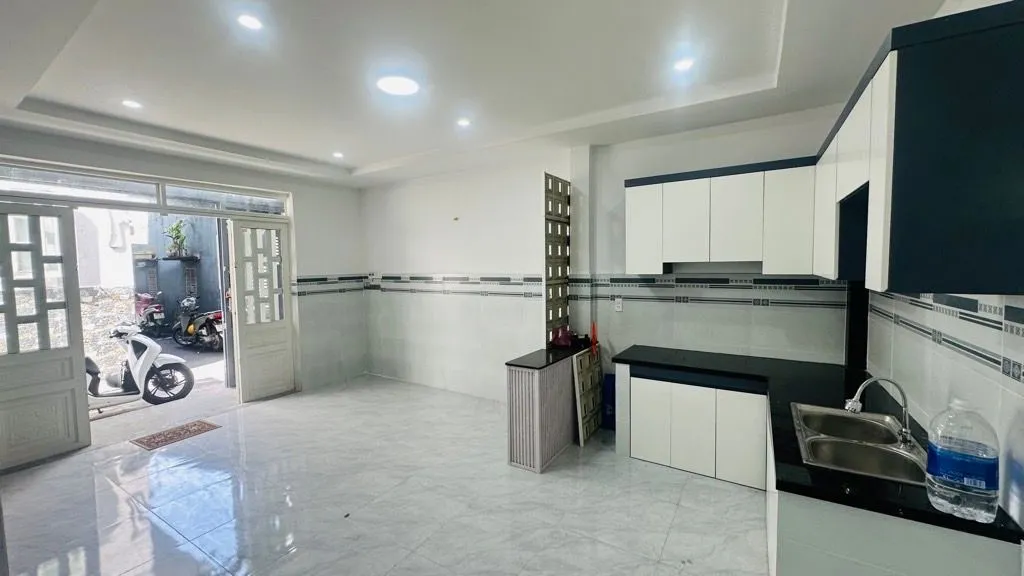 🏡 NHÀ MỚI – Ô TÔ TỚI CỬA – NGANG 5M – KHU DÂN CƯ SẠCH ĐẸP – GIÁ NHỈNH 3 TỶ.... Bán nhà riêng tại Thới An, Hồ Chí Minh 01