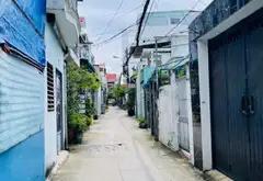 Bán nhà riêng 2 tầng phường An Hội Đông, Hồ Chí Minh, giá 4.7 tỷ, diện tích 41m2... Bán nhà riêng tại An Hội Đông, Hồ Chí Minh 10
