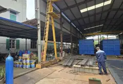 ĐẤT VÀNG CỔ ĐIỂN 1020m NHÀ XƯỞNG ĐANG VẬN HÀNH- VIEW THÀNH PHỐ VEN SÔNG -CẦU THĂNG LONG -QL5... Bán đất tại Vĩnh Thanh, Hà Nội 06