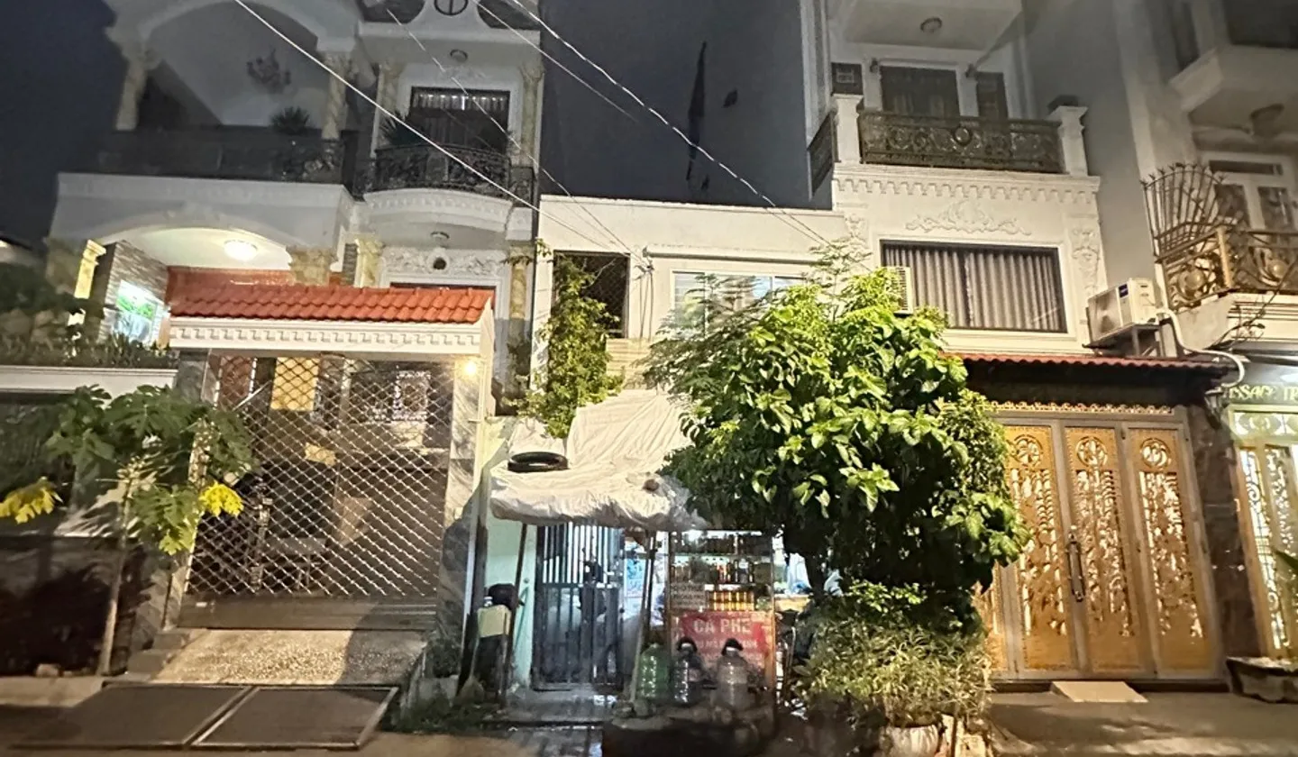 Bán nhà 1 tầng hẻm nhựa 8m, diện tích 79,2m², Bình Tân... Bán nhà riêng tại Bình Trị Đông, Hồ Chí Minh 01