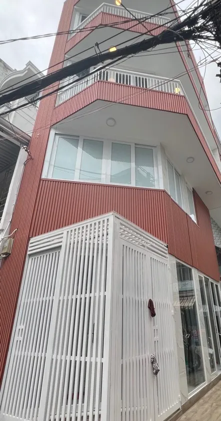 Nhà 5 tầng lô góc, gần công viên Lê Thị Riêng, phường Nhiêu Lộc, Hồ Chí Minh... Bán nhà riêng tại Nhiêu Lộc, Hồ Chí Minh 01