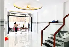 Bán nhà hẻm ô tô gần Trịnh Đình Trọng, 48m², 3 tầng, giá 8,3 tỷ thương lượng... Bán nhà riêng tại Tân Phú, Hồ Chí Minh 08