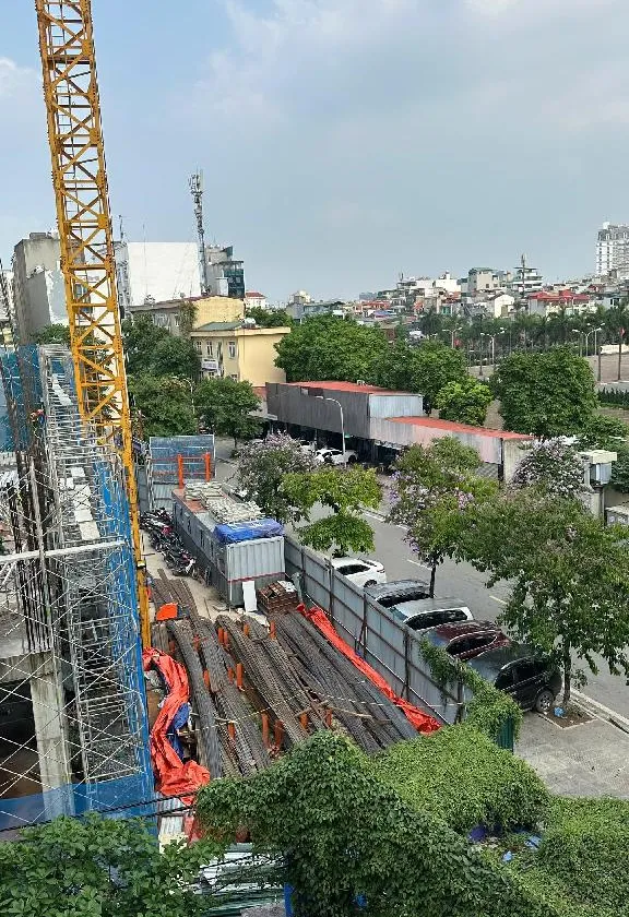Bán đất VIP Quần Ngựa Ba Đình 86m2 MT 8.3m, view SVĐ, ô tô 2 làn, tặng GPXD 10T, 40 tỷ... Bán partner tại Ngọc Hà, Hà Nội 01