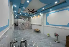 💥 Siêu phẩm 2 tầng 5x25 tại Hóc Môn, sổ hồng riêng, ô tô thông, 5.3 Tỷ... Bán nhà riêng tại Đông Thạnh, Hồ Chí Minh 03