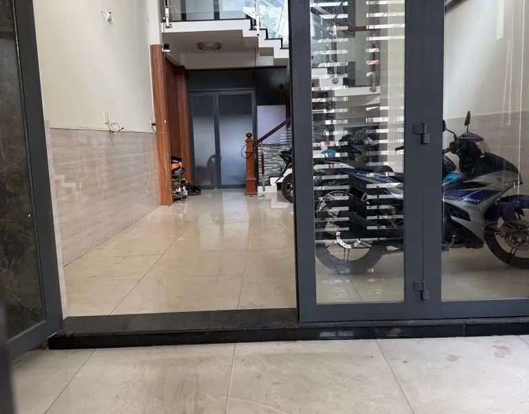 💥NHÀ 5 TẦNG 68M2 – LÔ GÓC 2 MẶT THOÁNG TRỤC ĐƯỜNG SỐ - GÒ VẤP – 7TY3 TL... Bán nhà riêng tại Thông Tây Hội, Hồ Chí Minh 01