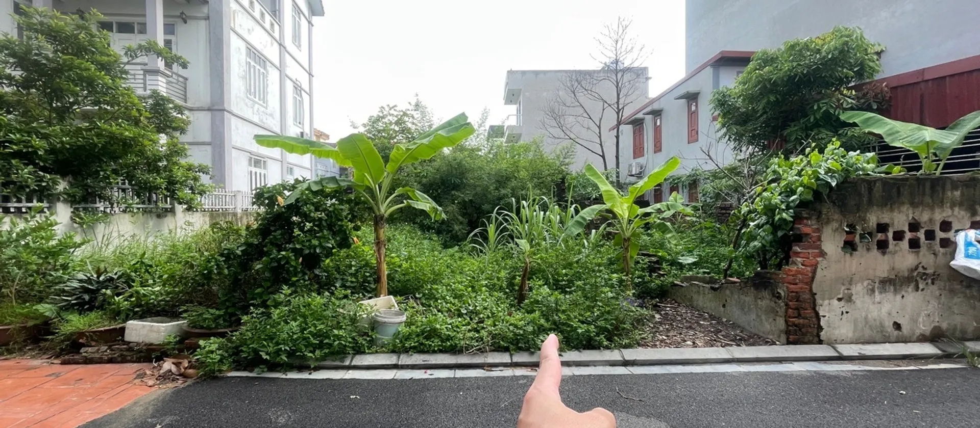 Bán đất mặt tiền 5m hướng Nam tại Trung Oai Phúc Thịnh, Hà Nội... Bán đất tại Phúc Thịnh, Hà Nội 01