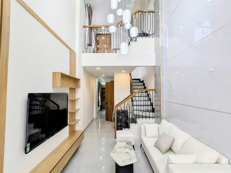 Nhà mặt phố 3 tầng 50m2 gần bến xe Miền Đông Bình Thạnh... Bán nhà mặt phố tại Bình Thạnh, Hồ Chí Minh 01