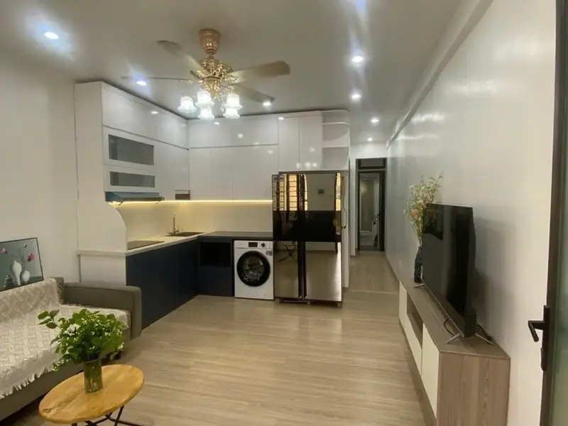 Bán căn hộ 2 ngủ full nội thất tại quận Cầu Giấy, Hà Nội... Bán căn hộ chung cư tại Cầu Giấy, Hà Nội 01