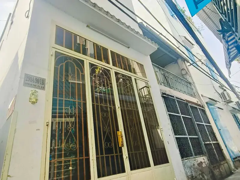 Bán nhà riêng 22m2 2PN 2WC Lô góc phường Chánh Hưng Quận 8 giá 2.9 tỷ... Bán nhà riêng tại Chánh Hưng, Hồ Chí Minh 01