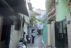 🌈🌈🌈BÁN ĐẤT TẶNG NHÀ - 2 TẦNG - DT 4.1m × 8.1m - CÔ BẮC - F CẦU KIỆU... Bán nhà riêng tại Cầu Kiệu, Hồ Chí Minh 03