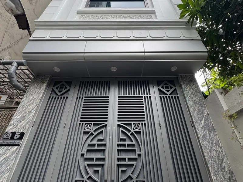 Bán nhà riêng lô góc Nguyễn Công Trứ, Hà Đông, ô tô vào nhà, 32m2, giá 8.86 tỷ... Bán nhà riêng tại Hà Đông, Hà Nội 01