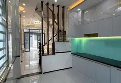 Nhà riêng 3 tầng, 4 phòng ngủ tại khu vực Hiệp Thành City, diện tích 44m2... Bán nhà riêng tại Trung Mỹ Tây, Hồ Chí Minh 04