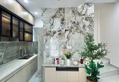 Bán nhà 3 tầng hẻm xe hơi, diện tích 18m2 tại Quận Gò Vấp... Bán nhà riêng tại Thông Tây Hội, Hồ Chí Minh 04