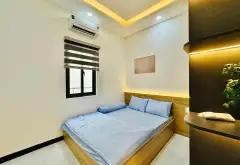Bán nhà gần Ngã Tư Hàng Xanh - 4 Tầng Sân Thượng 5 Phòng Ngủ giá 7.x tỷ... Bán nhà riêng tại Thạnh Mỹ Tây, Hồ Chí Minh 18