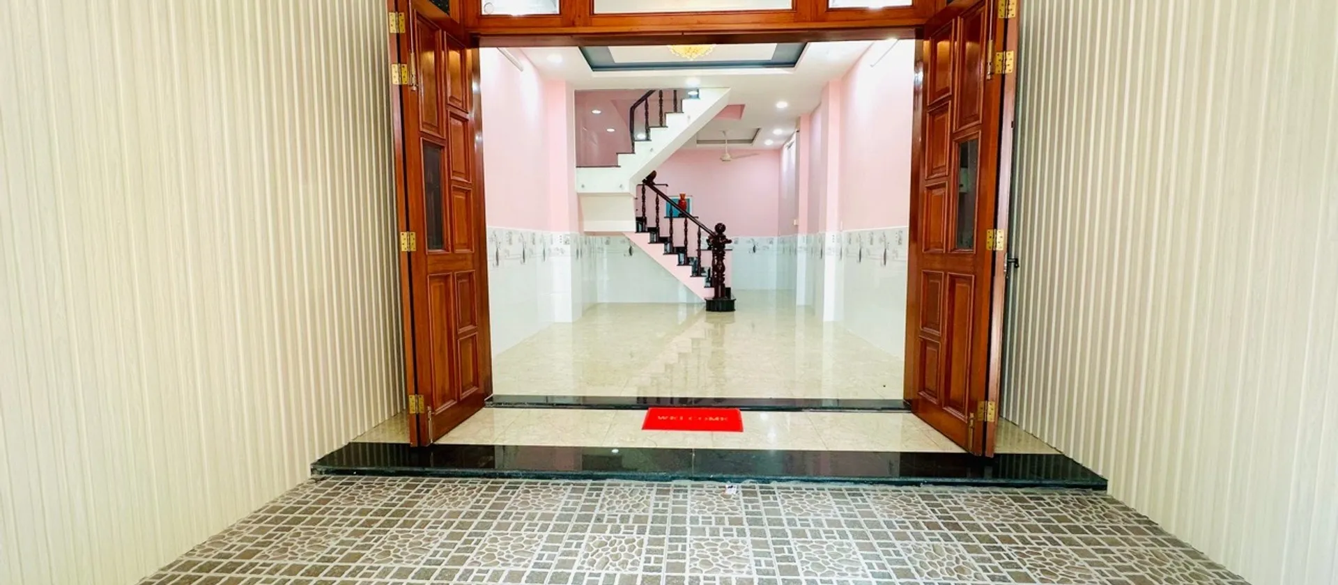 🔥 NHÀ 2 TẦNG SÁT LÊ THỊ RIÊNG – HẺM XE HƠI 6M – 4x13.8M – CHỈ 4.65 TỶ... Bán nhà riêng tại Thới An, Hồ Chí Minh 01