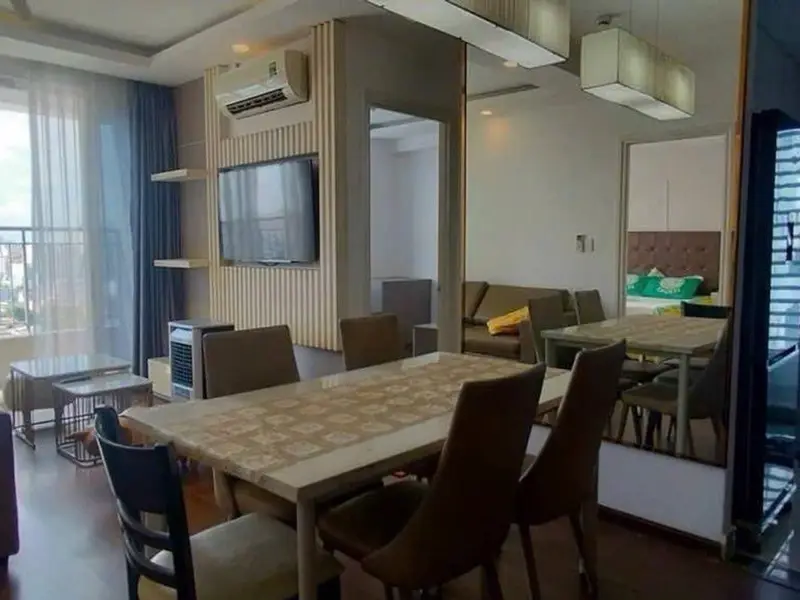 Cơ hội sở hữu căn hộ Luxury 2 phòng ngủ tại quận 6 giá tốt... Bán căn hộ chung cư tại Phú Định, Hồ Chí Minh 01