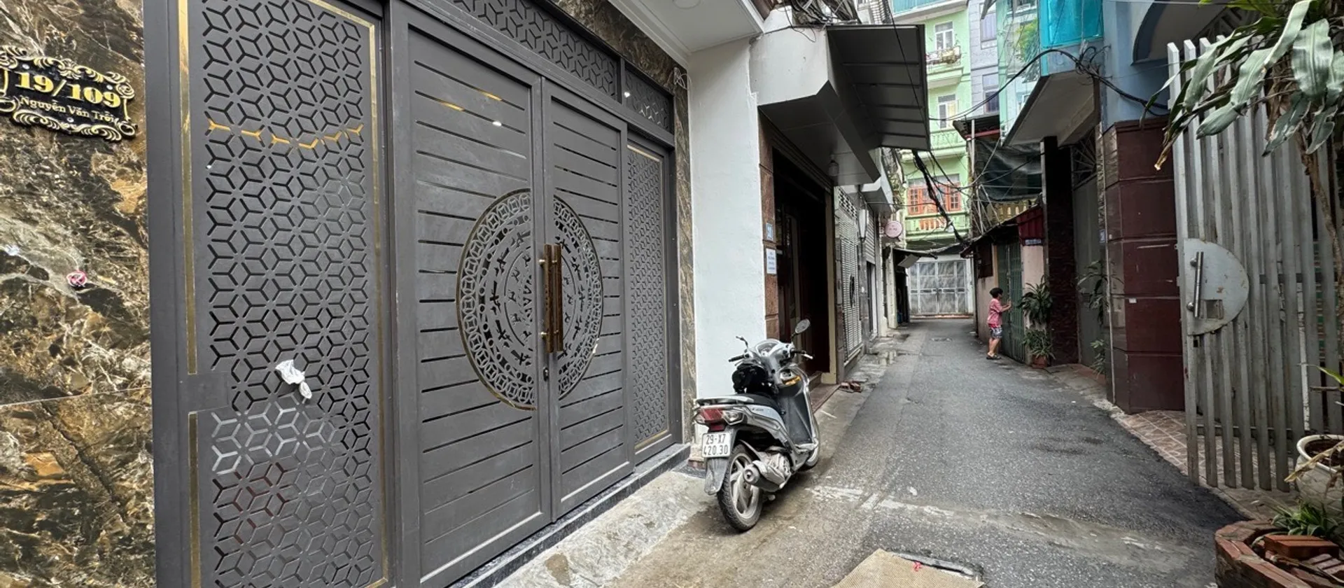 Nhà 5 tầng thang máy, ô tô vào nhà ngõ thông Nguyễn Văn Trỗi... Bán nhà riêng tại Hà Đông, Hà Nội 01