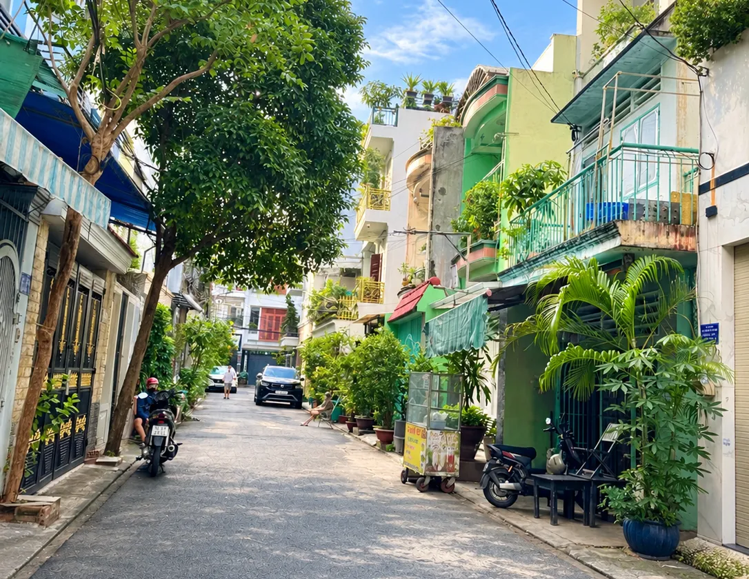 Nhà Khu Phân Lô 2 Tầng - Ngay Phan Anh giáp Quận 6 - 4x20m - Đường Nhựa Xe Hơi 6m Thông - Nhỉnh 6Tỷ... Bán nhà riêng tại Bình Trị Đông, Hồ Chí Minh 01