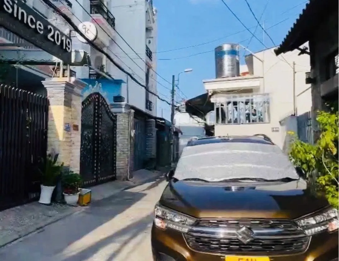 Nhà 16 phòng cho thuê thu nhập ổn định tại Gò Vấp... Bán nhà riêng tại Thông Tây Hội, Hồ Chí Minh 01
