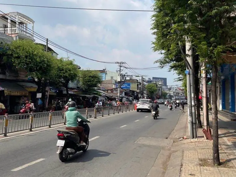 Nhà mặt phố Trường Chinh sầm uất giá tốt Tân Bình... Bán nhà mặt phố tại Tân Bình, Hồ Chí Minh 01