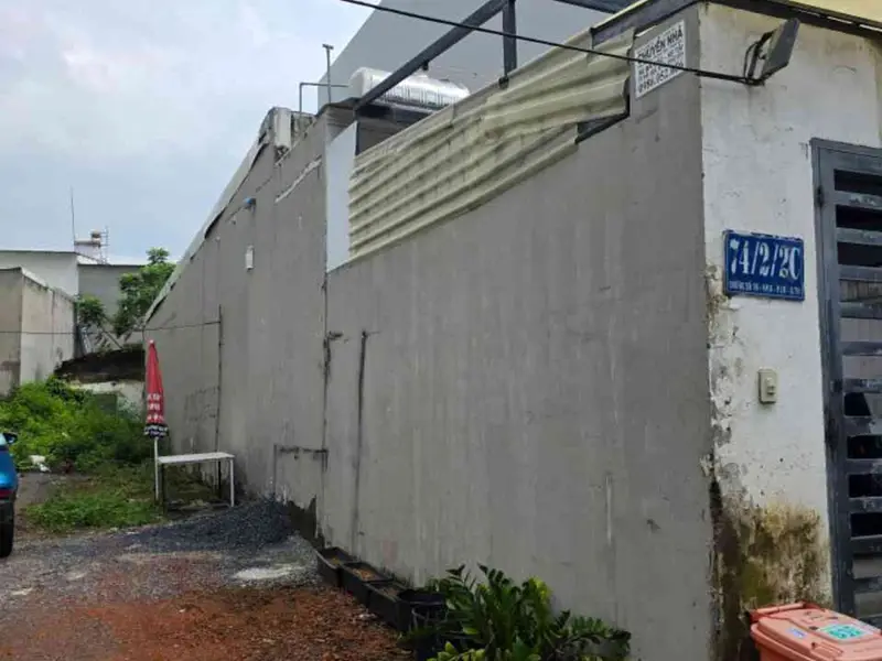 Đất bán rộng 121 m2 tại phường Hiệp Bình, Hồ Chí Minh... Bán đất tại Hiệp Bình, Hồ Chí Minh 01