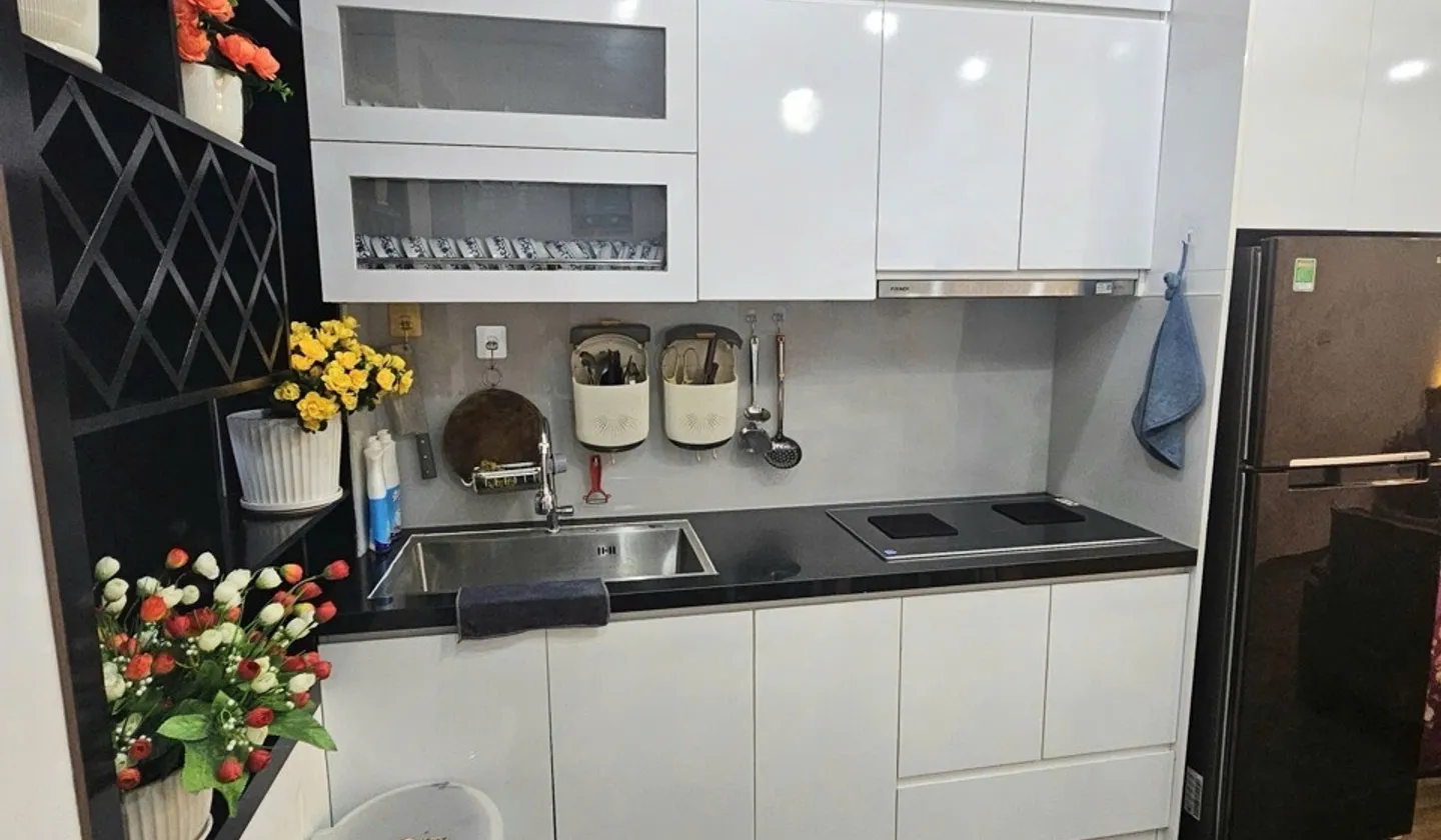 Căn hộ duplex siêu đẹp, full nội thất, tặng toàn bộ chỉ việc dọn vô ở tại Bắc Từ Liêm... Bán căn hộ chung cư tại Đông Ngạc, Hà Nội 01