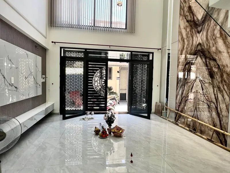 Bán nhà 4 tầng 55m2 tại Tân Tạo, giá 6.5 tỷ... Bán nhà riêng tại Tân Tạo, Hồ Chí Minh 01