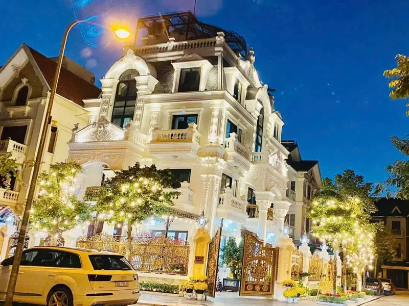 Siêu biệt thự 250m2 lô góc 4 thoáng đẳng cấp tại khu đô thị Việt Hưng, Long Bi- giá ưu đãi bất ngờ... Bán biệt thự, liền kề tại Việt Hưng, Hà Nội 01