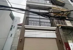 Bán nhà riêng 6 tầng có thang máy tại Phúc Lợi, diện tích 32m²... Bán nhà riêng tại Long Biên, Hà Nội 01