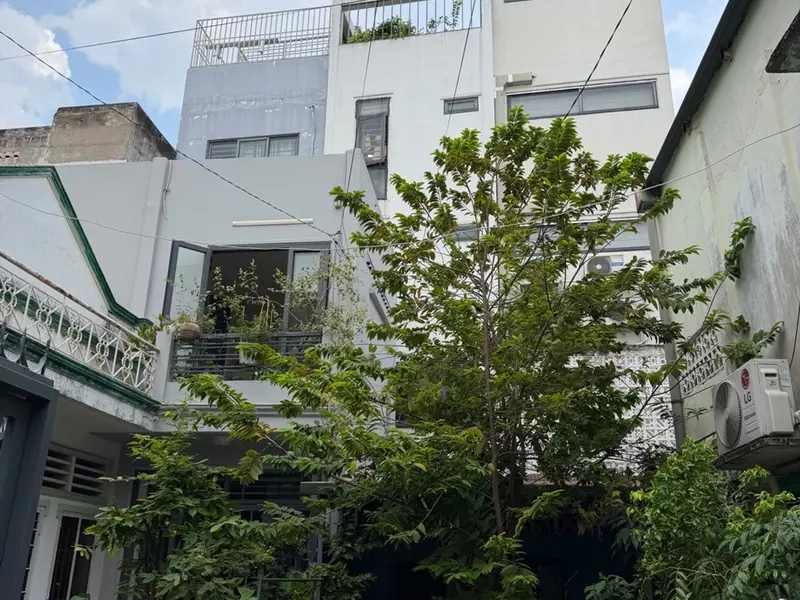 Nhà riêng 2 tầng diện tích 48m2 tại Hoàng Hoa Thám giá tốt... Bán nhà riêng tại Gia Định, Hồ Chí Minh 01