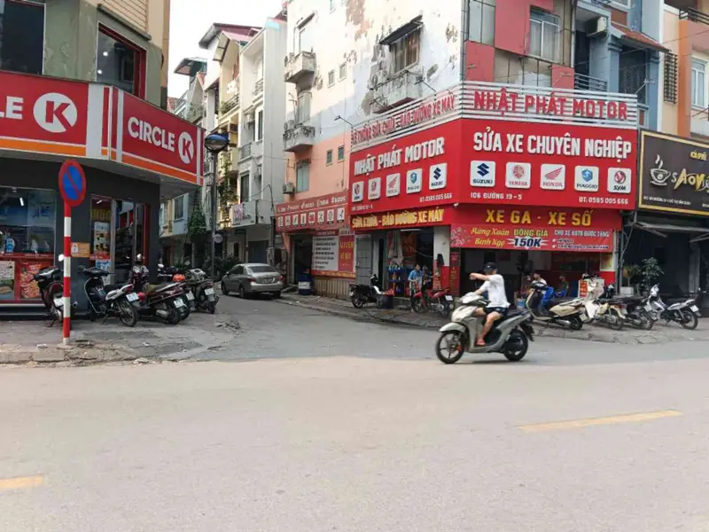 Bán liền kề KĐT Văn Quán - Phân lô ô tô kinh doanh văn phòng 68m2 5 tầng... Bán biệt thự, liền kề tại Hà Đông, Hà Nội 01
