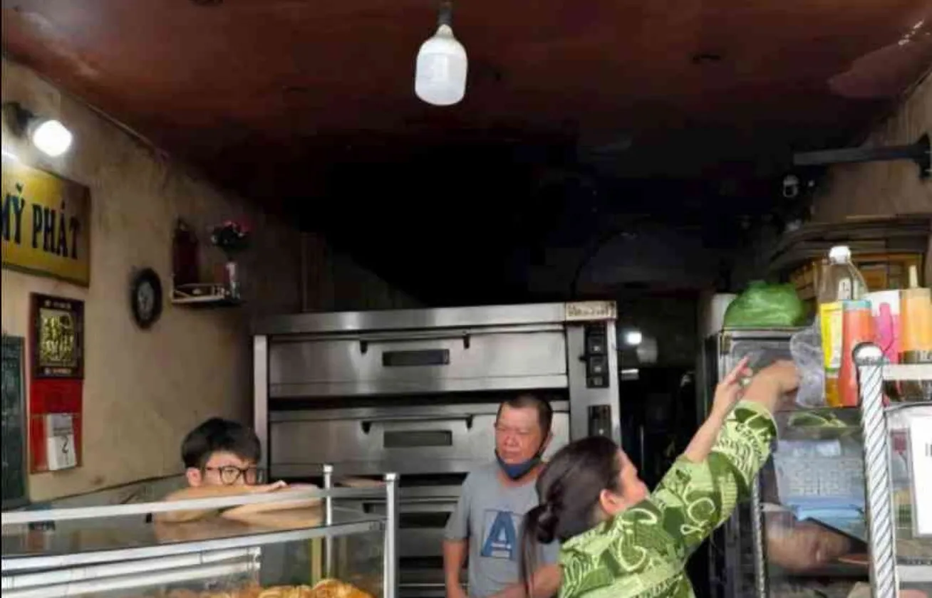 Nhà mặt phố Phú Nhuận sầm uất, giá sốc giảm 1 tỷ... Bán nhà mặt phố tại Cầu Kiệu, Hồ Chí Minh 01