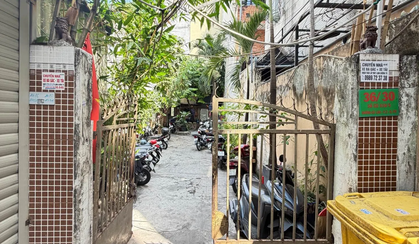 Nhà rộng 240m2, hẻm xe hơi Phan Xích Long, giá hấp dẫn... Bán nhà riêng tại Cầu Kiệu, Hồ Chí Minh 01