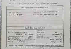 BÁN NHÀ MẶT TIỀN ĐƯỜNG LÊ CẢNH TUÂN, TÂN PHÚ... Bán nhà mặt phố tại Phú Thọ Hòa, Hồ Chí Minh 18