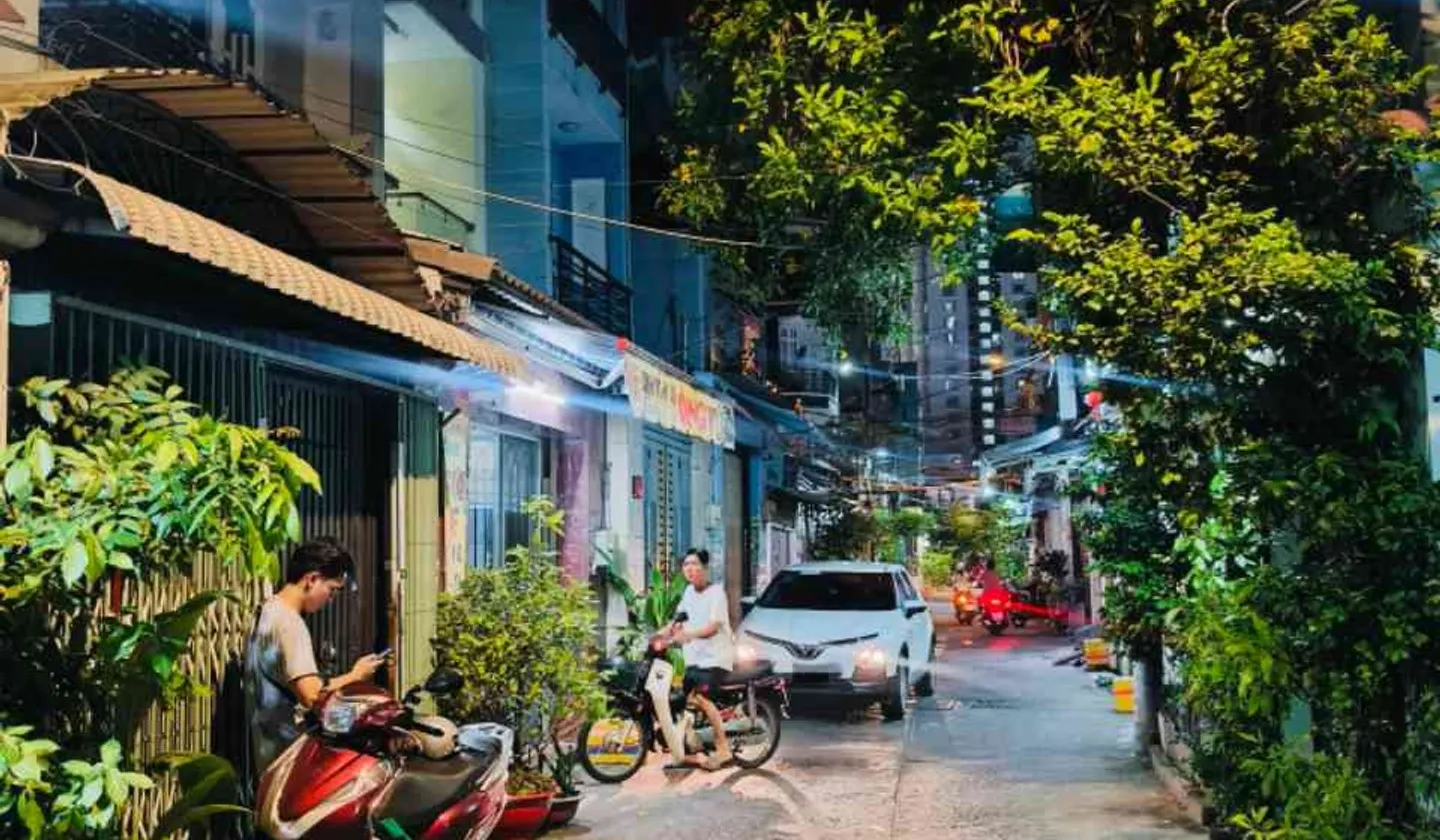 Cơ hội vàng sở hữu nhà lô góc gần Parc Mall Quận 8 với giá giảm sốc... Bán nhà riêng tại Chánh Hưng, Hồ Chí Minh 01