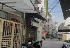 Nhà 4 Tầng Siêu Hiện Đại Tại Âu Dương Lân Quận 8 - Cơ Hội Vàng Sở Hữu Ngay... Bán nhà riêng tại Chánh Hưng, Hồ Chí Minh 03