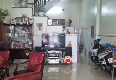 Bán nhà mặt phố 4 tầng diện tích 40m² tại phường Đông Hưng Thuận... Bán nhà mặt phố tại Đông Hưng Thuận, Hồ Chí Minh 05