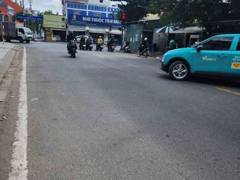 Bán đất 51m2 tại phường An Hội Tây, quận Gò Vấp, mặt tiền 4m, pháp lý cơ sở... Bán đất tại An Hội Tây, Hồ Chí Minh 01