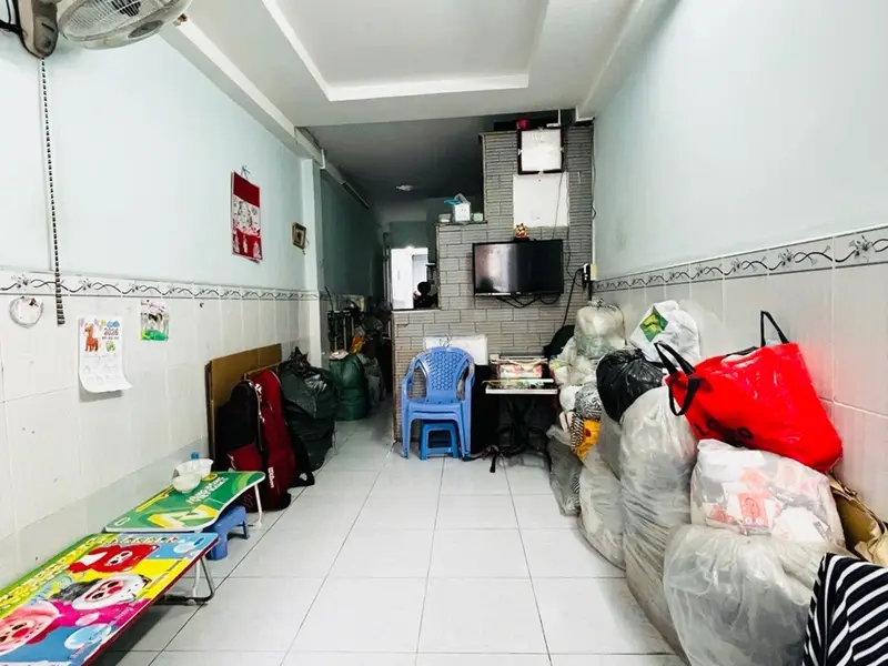 Nhà 2 tầng 42.5m2 giá 4.9 tỷ gần Nguyễn Sơn Tân Phú... Bán nhà mặt phố tại Phú Thọ Hòa, Hồ Chí Minh 01