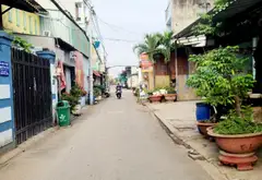 Nhà 2PN 2WC giá yêu thương tại Bình Tân, cơ hội không thể bỏ lỡ... Bán nhà riêng tại Bình Tân, Hồ Chí Minh 03