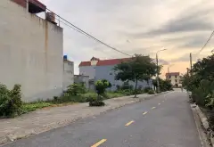 Tái Định Cư thành phố Hưng Yên, gần cầu Hưng Hà dân cư hiện hữu... Bán đất tại Tân Hưng, Hưng Yên 01