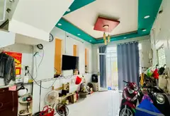 Bán nhà riêng 2 tầng tại Phạm Thế Hiển, diện tích 46m2, pháp lý rõ ràng... Bán nhà riêng tại Bình Đông, Hồ Chí Minh 09